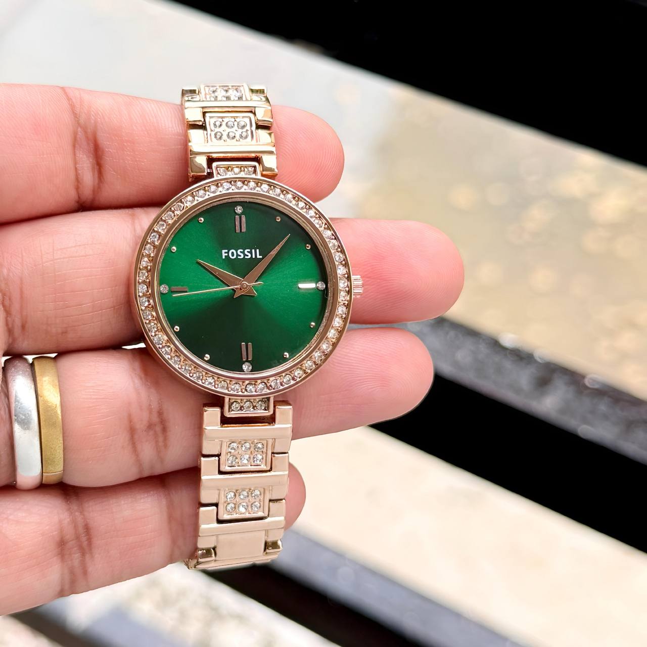 Fossil Premius Karli Women's watch