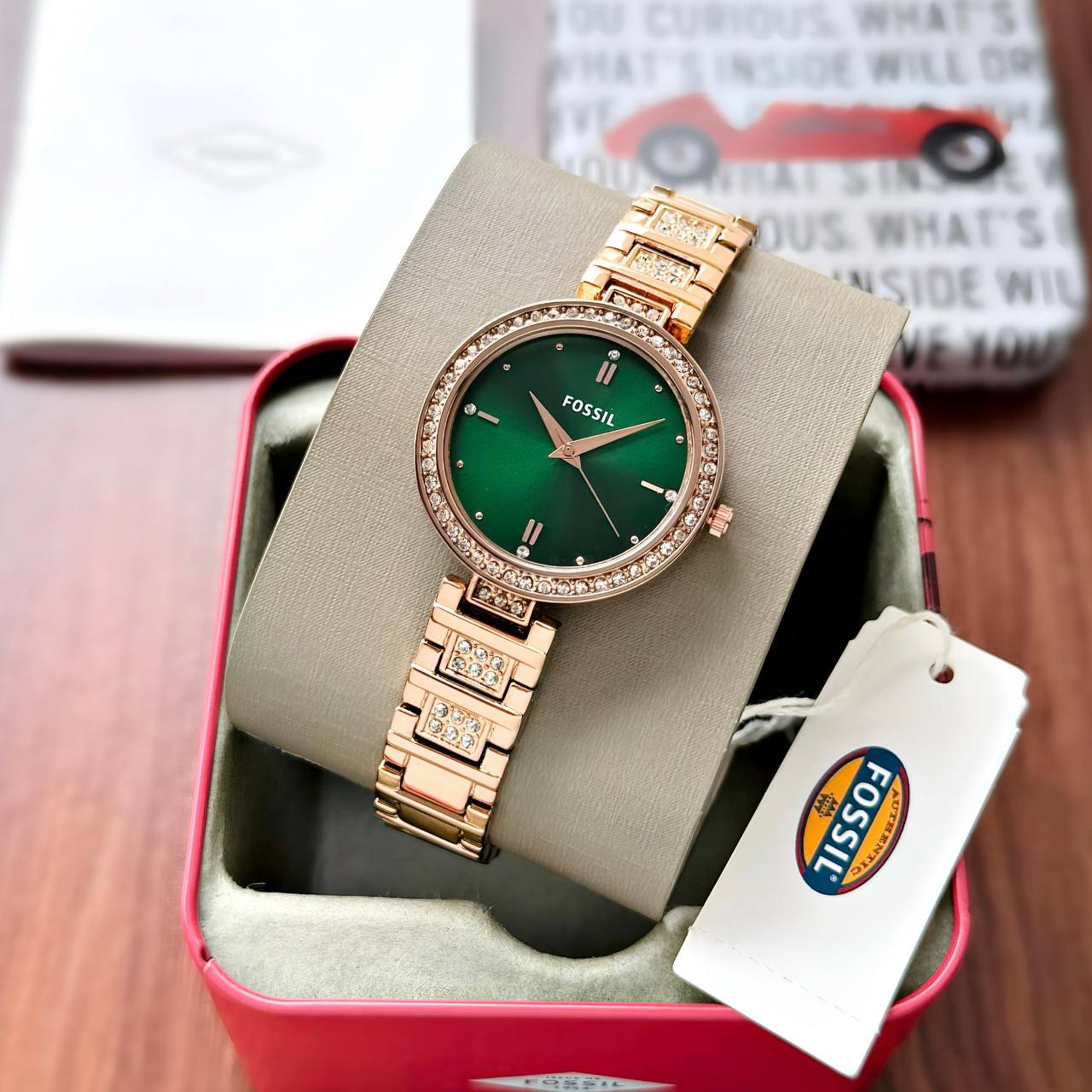 Fossil Premius Karli Women's watch
