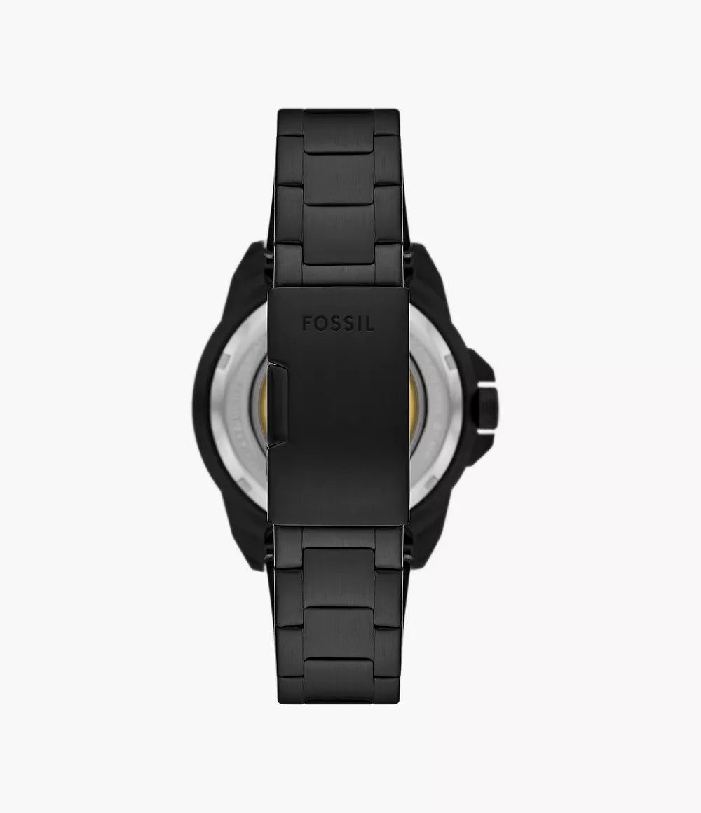Fossil Bronson