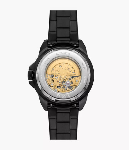 Fossil Bronson