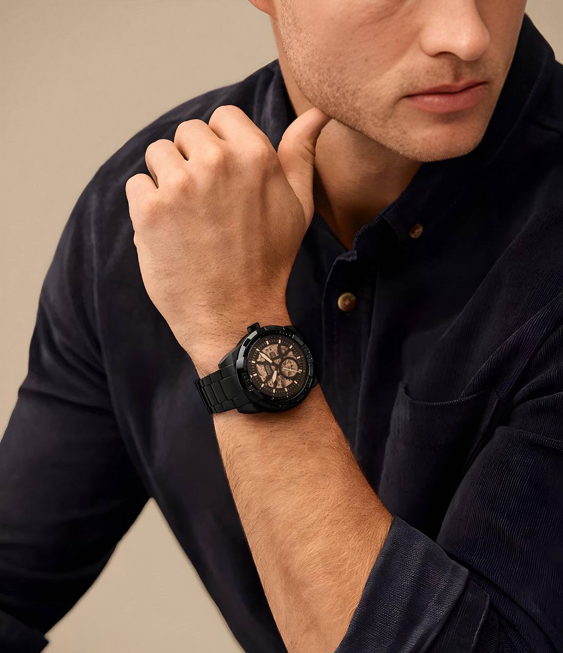 Fossil Bronson