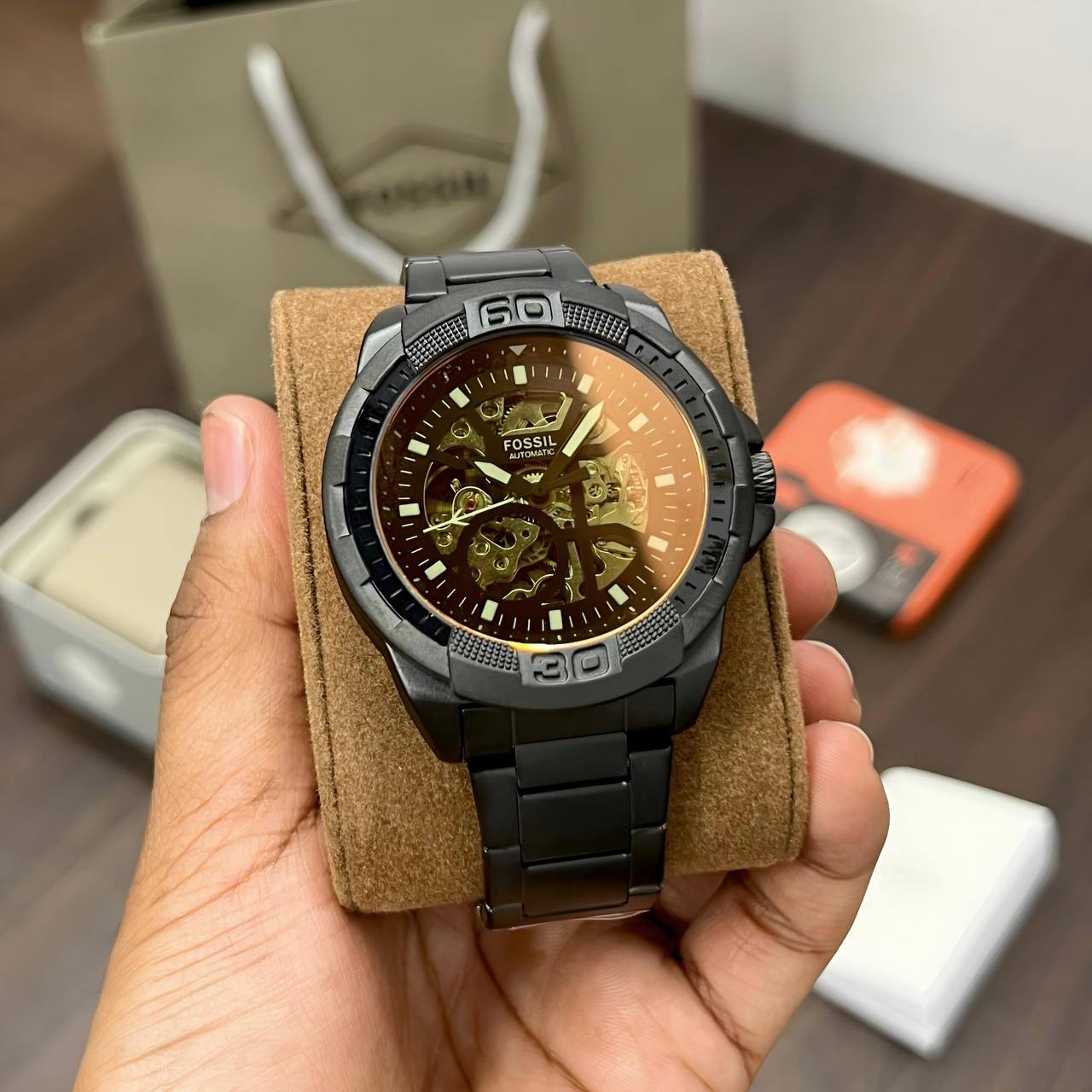 Fossil Bronson