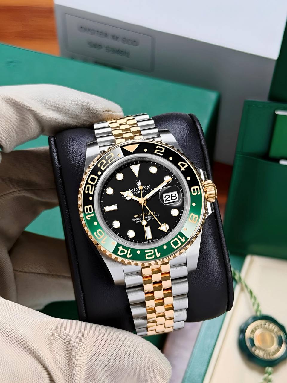 Rolex GMT Master 2