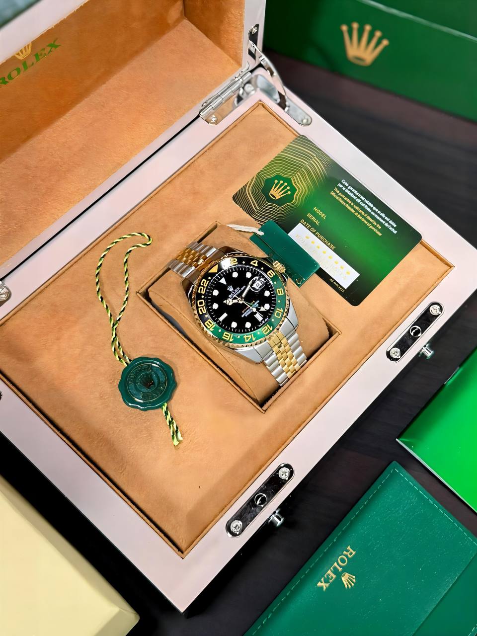 Rolex GMT Master 2