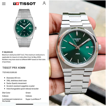 Tissot PRX